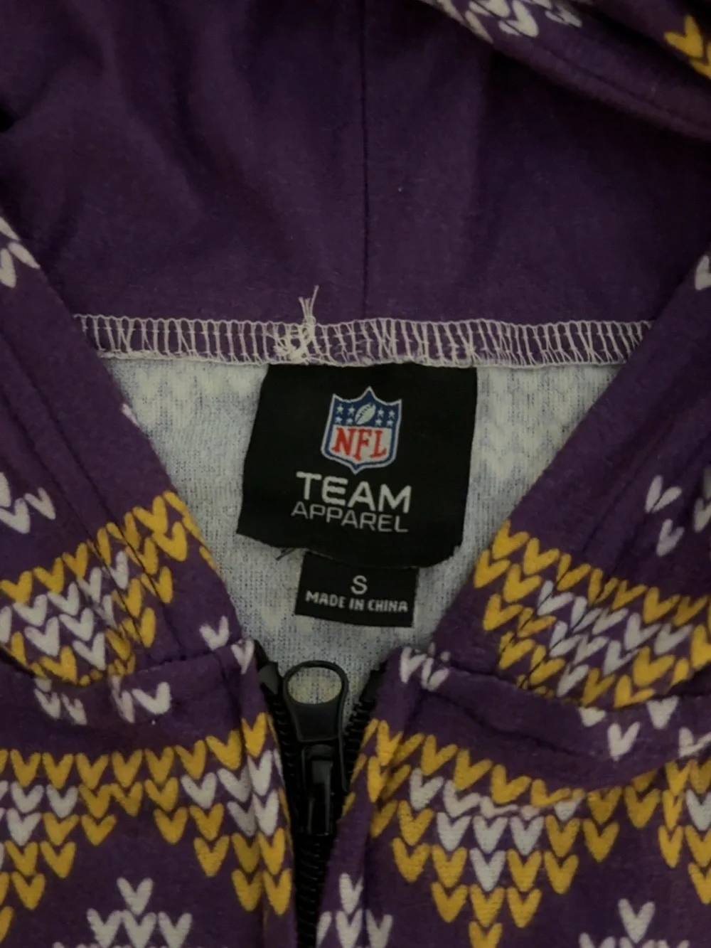 Official NFL brand adult pajamas